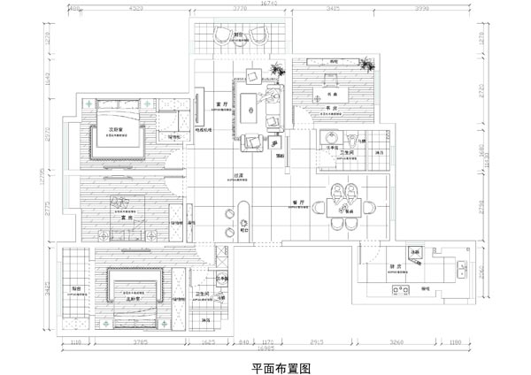 丝瓜视频网站在线观看陶瓷磚應用效果：徐州開元翡翠灣F戶型丝瓜黄色网站视频效果鑒賞
