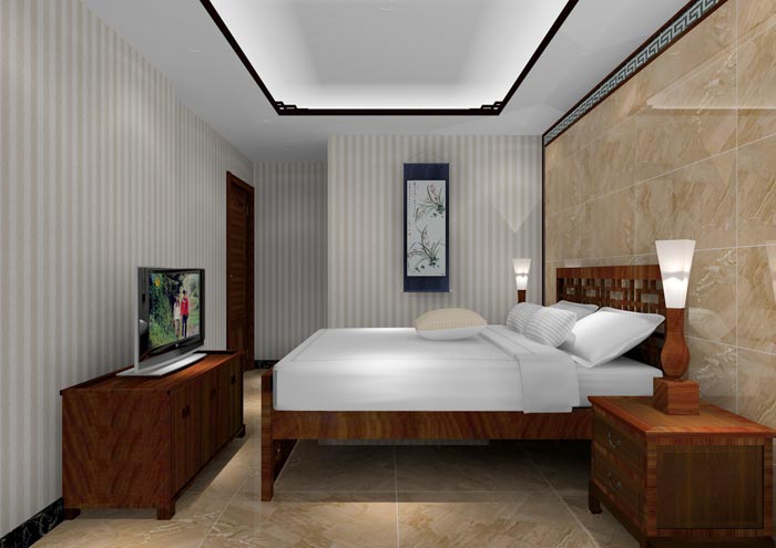 丝瓜视频网站在线观看陶家裝：佛山獅山上林苑90㎡中式風格丝瓜黄色网站视频鑒賞