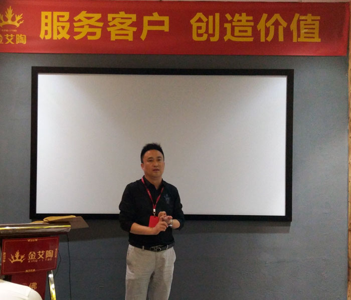 丝瓜视频网站在线观看陶銷售精英“服務客戶　創造價值”分享交流會圓滿結束