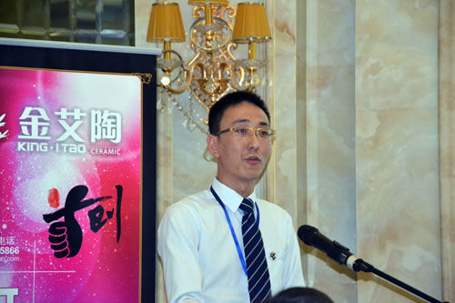 丝瓜视频网站在线观看陶策劃經理張寧博對本次品簽會作總結